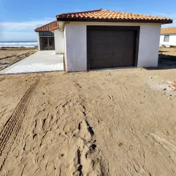 El Socorro Beach - San Quintín