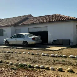 El Socorro Beach - San Quintín
