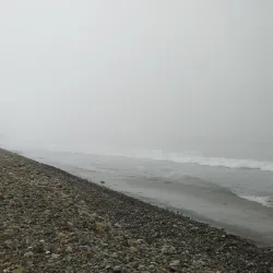 El Socorro Beach - San Quintín