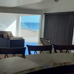 El Socorro Beach - San Quintín