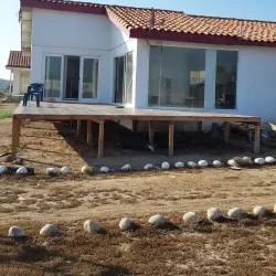 El Socorro Beach - San Quintín