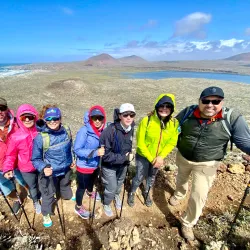 La Chorera Waterfall - San Quintín