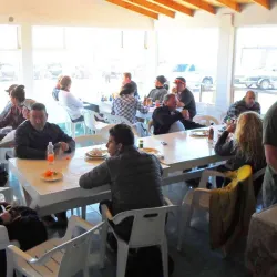 Local Seafood Markets - San Quintín