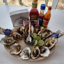 Local Seafood Markets - San Quintín