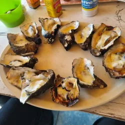 Local Seafood Markets - San Quintín