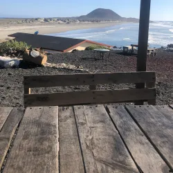 Local Seafood Markets - San Quintín