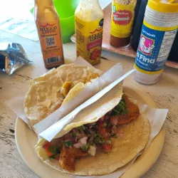 Local Seafood Markets - San Quintín