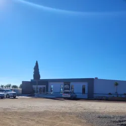 San Quintín Agricultural Fields - San Quintín