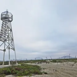 San Quintín Lighthouse - San Quintín