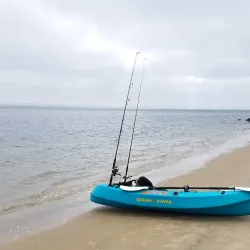 San Quintín Lighthouse - San Quintín