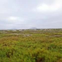 San Quintín Lighthouse - San Quintín