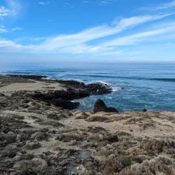 Surfing Spots near San Quintín - San Quintín