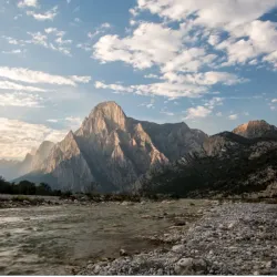 Cumbres de Monterrey National Park - Santiago