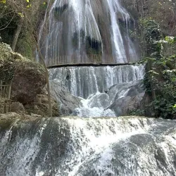 Cumbres de Monterrey National Park - Santiago