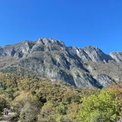 Cumbres de Monterrey National Park - Santiago