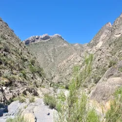Cumbres de Monterrey National Park - Santiago