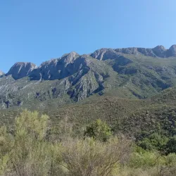 Cumbres de Monterrey National Park - Santiago