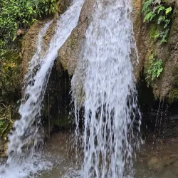 Cumbres de Monterrey National Park - Santiago
