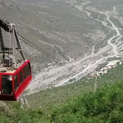 Grutas de Garcia - Santiago