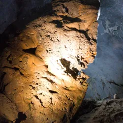 Grutas de Garcia - Santiago