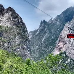 Grutas de Garcia - Santiago