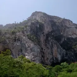 Grutas de Garcia - Santiago