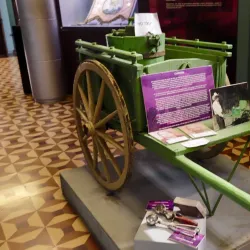 Historic Downtown Santiago - Santiago