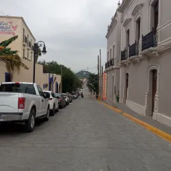 Historic Downtown Santiago - Santiago