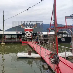 La Boca Park - Santiago