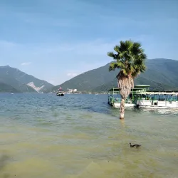 La Boca Park - Santiago