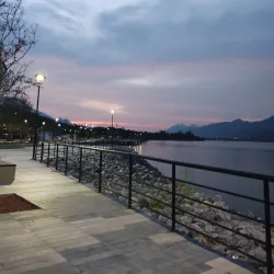 La Boca Park - Santiago