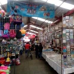 Mercado Municipal de Santiago - Santiago