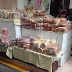 Mercado Municipal de Santiago - Santiago