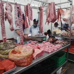 Mercado Municipal de Santiago - Santiago