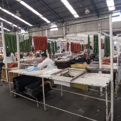 Mercado Municipal de Santiago - Santiago