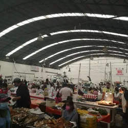Mercado Municipal de Santiago - Santiago