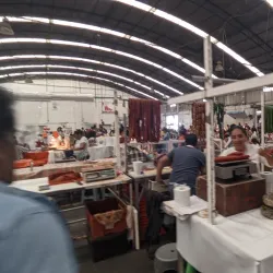 Mercado Municipal de Santiago - Santiago