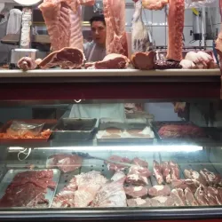 Mercado Municipal de Santiago - Santiago