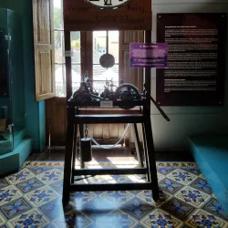 Museo de Santiago - Santiago