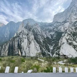 Parque La Huasteca - Santiago