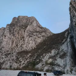 Parque La Huasteca - Santiago
