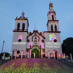 Parroquia de Santiago Apostol - Santiago