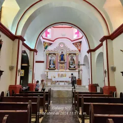 Parroquia de Santiago Apostol - Santiago