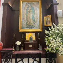 Parroquia de Santiago Apostol - Santiago