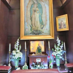 Parroquia de Santiago Apostol - Santiago