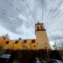 Parroquia de Santiago Apostol - Santiago