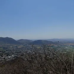 Cerro de la Cruz - Tala