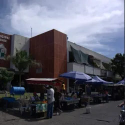Mercado Municipal de Tala - Tala