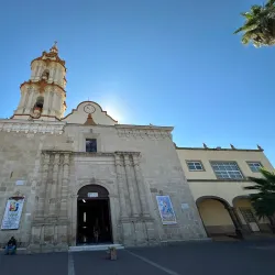 Parroquia de San Francisco de Asís - Tala