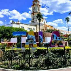 Plaza Principal de Tala - Tala